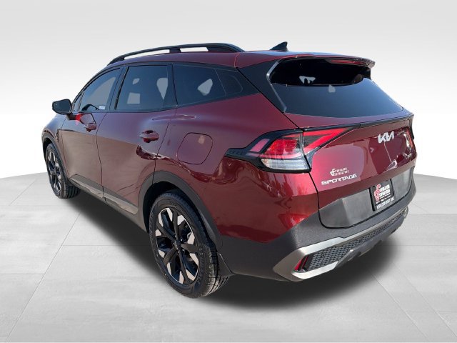 Used 2023 Kia Sportage X-Line w/ X-Line Premium Package AWD/4WD image 5