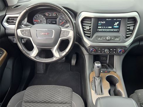 Used 2019 GMC Acadia SLE FWD image 24