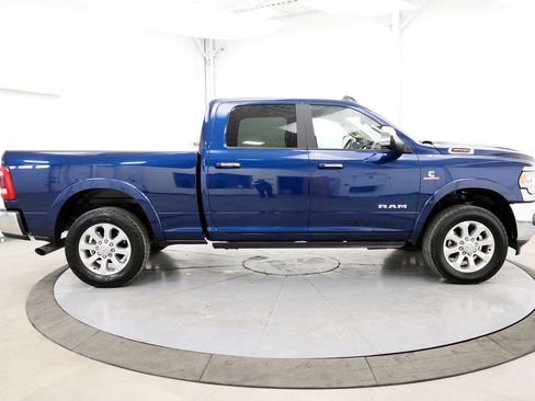 Used 2022 RAM 3500 Laramie image 8