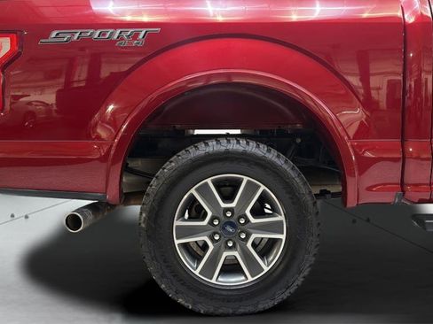 Used 2016 Ford F150 XLT w/ Equipment Group 302A Luxury image 35