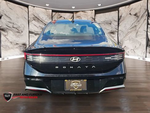 Used 2025 Hyundai Sonata SEL FWD image 7