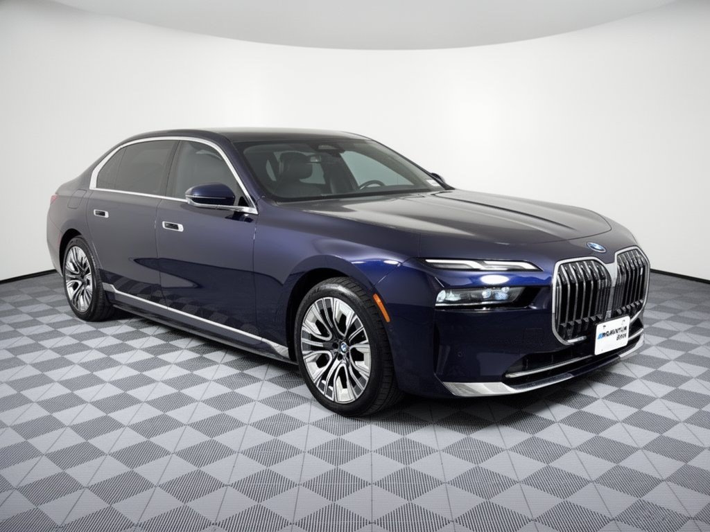Used 2023 BMW i7 xDrive60 AWD/4WD image 7