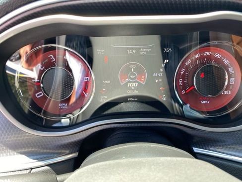 Used 2016 Dodge Challenger SRT Hellcat RWD image 34