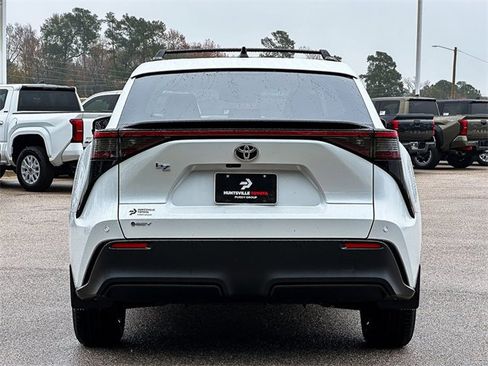 New 2026 Toyota bZ XLE Plus image 7
