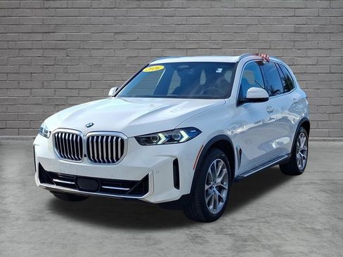 Used 2026 BMW X5 sDrive40i RWD image 3