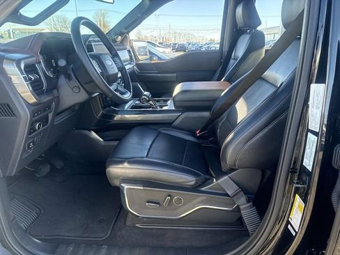 Certified 2023 Ford F150 Lariat w/ Equipment Group 502A High image 18