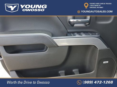 Used 2018 Chevrolet Silverado 1500 LT w/ All Star Edition AWD/4WD image 20