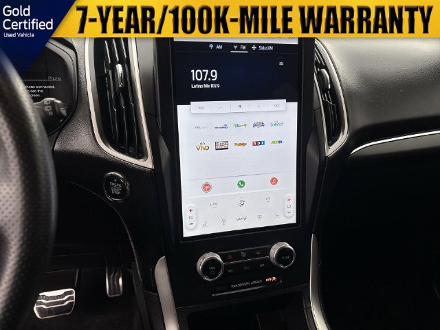 Used 2022 Ford Edge ST-Line AWD/4WD image 25