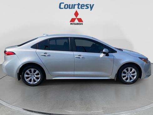 Used 2024 Toyota Corolla LE FWD image 7