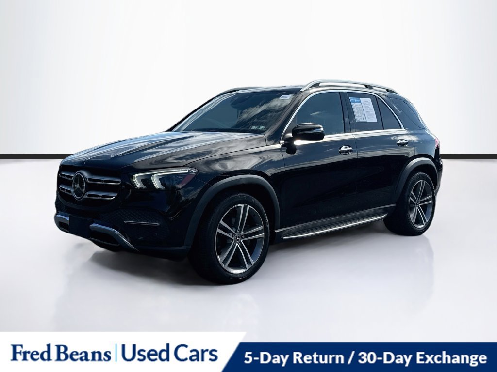Used 2020 Mercedes-Benz GLE 350 4MATIC image 3