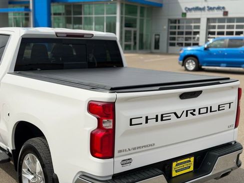 Used 2019 Chevrolet Silverado 1500 LTZ w/ LTZ Plus Package image 14