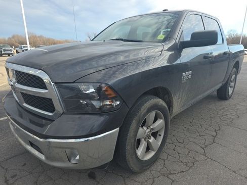 Used 2022 RAM 1500 Tradesman w/ Tradesman SXT Package image 5