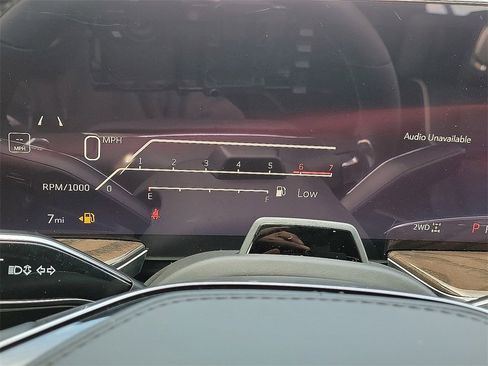 New 2026 Cadillac Escalade Platinum Luxury w/ LPO, Floor Liner Package image 15