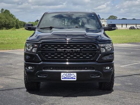 Used 2024 RAM 1500 Big Horn AWD/4WD image 2