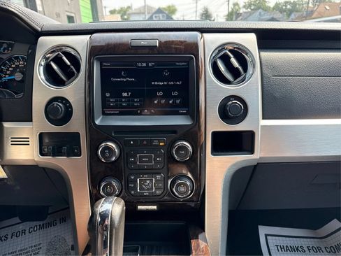 Used 2014 Ford F150 Platinum AWD/4WD image 14