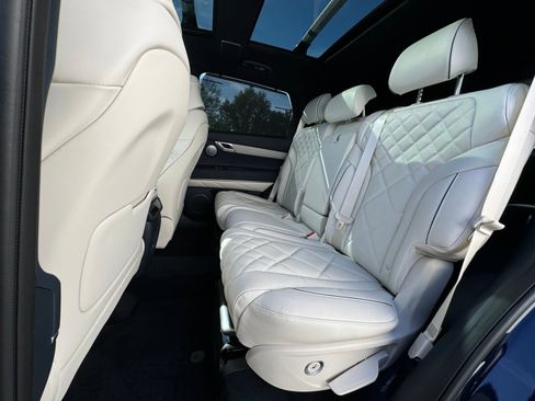 New 2026 Genesis GV80 3.5T Prestige image 16