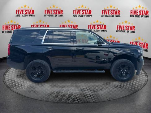 Used 2020 Chevrolet Tahoe LS AWD/4WD image 8