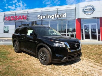 New 2025 Nissan Pathfinder SV