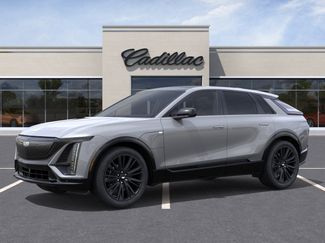 New 2026 Cadillac Lyriq Signature Sport w/ LPO, ONYX Package AWD/4WD video 2