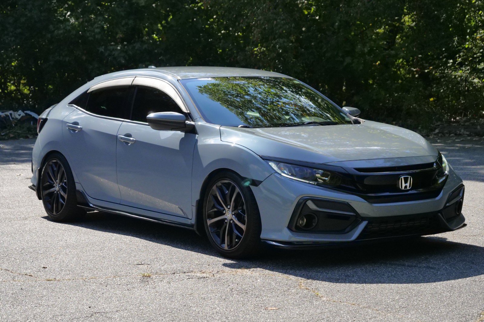 Used 2021 Honda Civic Sport image 4