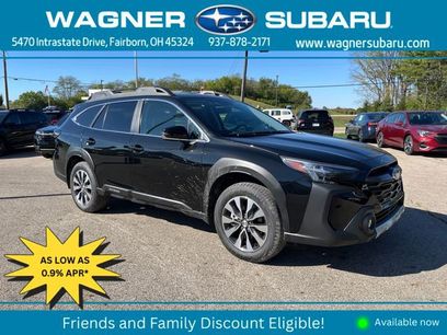New 2025 Subaru Outback Limited