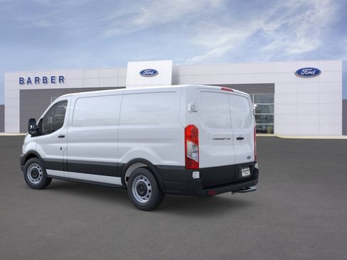 New 2026 Ford Transit 150 Low Roof RWD image 4