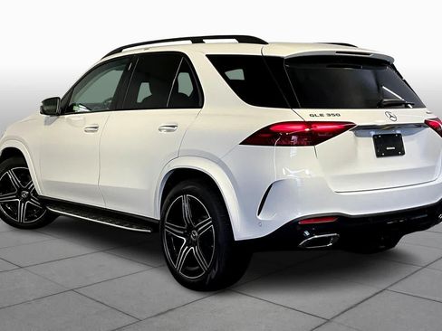 New 2026 Mercedes-Benz GLE 350 4MATIC image 3