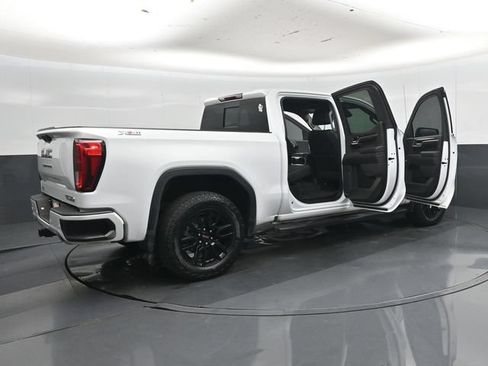 Used 2024 GMC Sierra 1500 Elevation w/ Elevation Premium Package AWD/4WD image 52