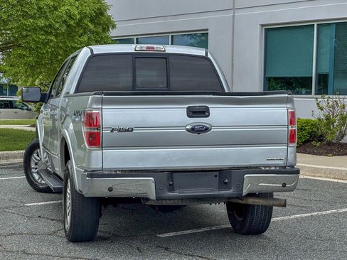 Used 2013 Ford F150 Lariat w/ Mid Equipment Group AWD/4WD image 12