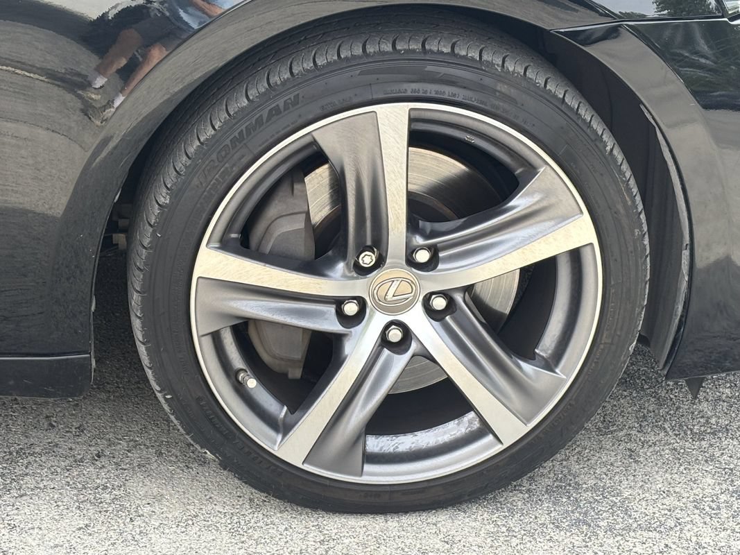 Used 2017 Lexus IS 200t w/ Navigation System Package RWD image 29