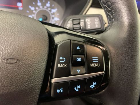 Used 2022 Ford Escape SEL image 21