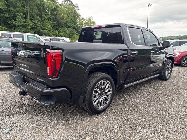 Used 2025 GMC Sierra 1500 Denali Ultimate AWD/4WD image 5