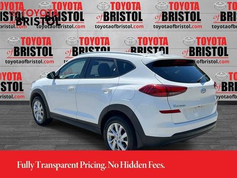 Used 2020 Hyundai Tucson Value AWD/4WD image 6