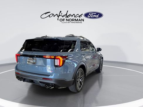 New 2026 Ford Explorer ST w/ Sun And Sound Package AWD/4WD image 8