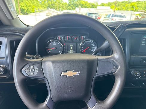 Used 2017 Chevrolet Silverado 2500 W/T w/ WT Convenience Package AWD/4WD image 14