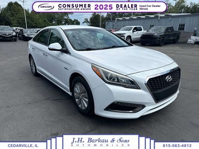 Used 2017 Hyundai Sonata SE