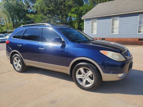 Used 2010 Hyundai Veracruz Limited image 3