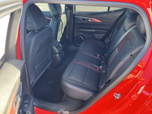 Used 2025 Chevrolet Equinox EV RS image 12