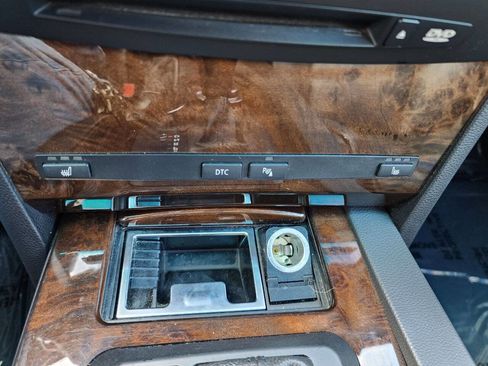 Used 2007 BMW 550i 550i 4dr Sedan image 36