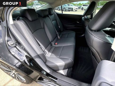 Used 2025 Lexus ES 350 w/ Premium Package FWD image 20