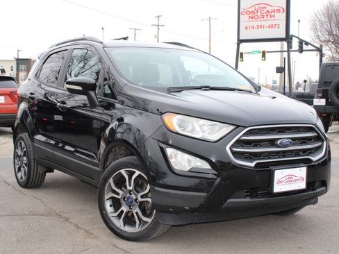 Used 2018 Ford EcoSport SE image 1