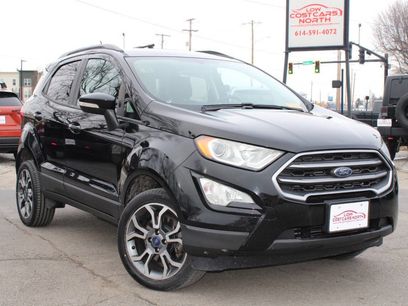 Used 2018 Ford EcoSport SE
