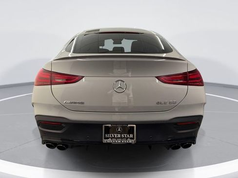 Certified 2024 Mercedes-Benz GLE 53 AMG 4MATIC Coupe image 5