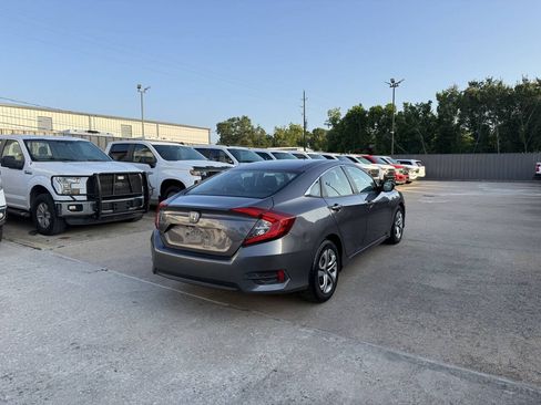 Used 2016 Honda Civic LX image 5
