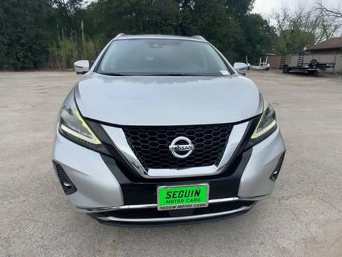 Used 2019 Nissan Murano Platinum w/ Cargo Package FWD image 3