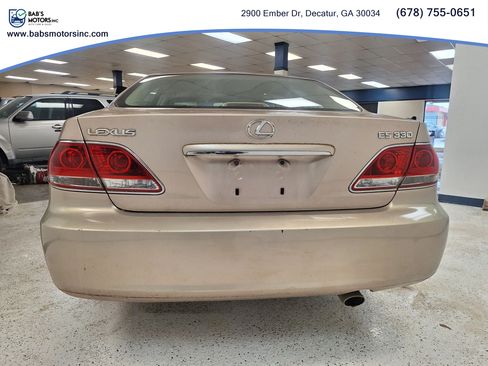 Used 2006 Lexus ES 330 FWD image 5