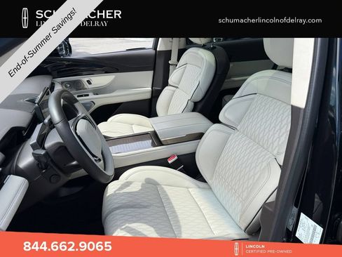 Used 2024 Lincoln Nautilus Black Label AWD/4WD image 11