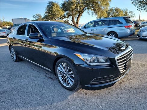 Used 2015 Hyundai Genesis 3.8 w/ Option Group 04 image 3