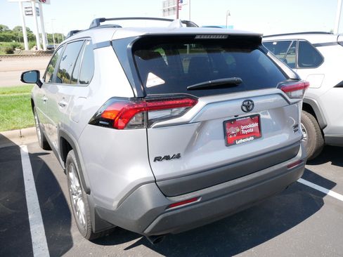 Certified 2025 Toyota RAV4 XLE Premium w/ Weather Package AWD/4WD image 8