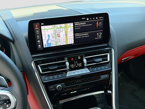 New 2026 BMW 840i xDrive Convertible image 26